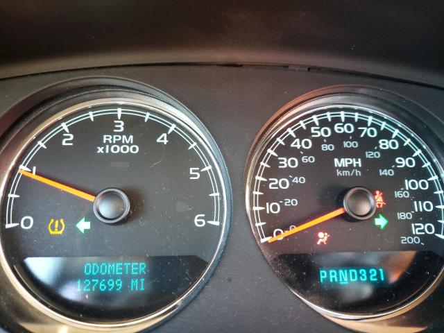 Photo 8 from auction – 2008 CHEVROLET TAHOE C150 with VIN 1GNFC13C08J107852
