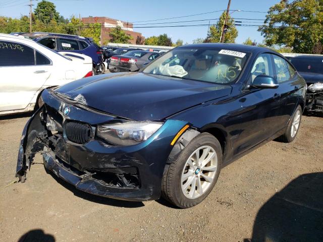 Photo 2 from auction – 2014 BMW 328 XIGT with VIN WBA3X5C52ED556711
