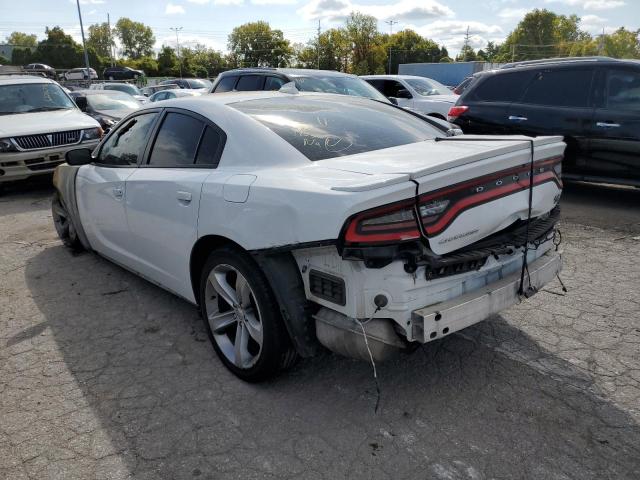 Photo 3 from auction – 2016 DODGE CHARGER R/ with VIN 2C3CDXCT9GH210428