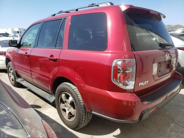 Photo 3 from auction – 2006 HONDA PILOT EX with VIN 5FNYF28736B020753