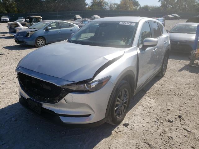 Photo 2 from auction – 2020 MAZDA CX-5 TOURI with VIN JM3KFBCM3L0793906
