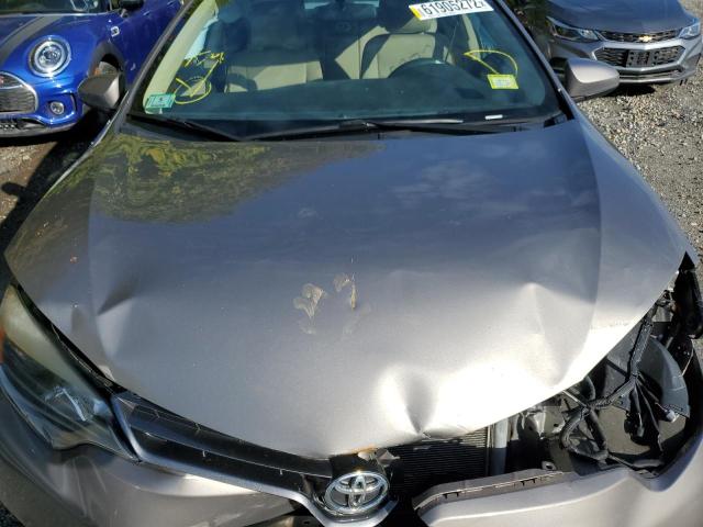 Photo 7 from auction – 2015 TOYOTA COROLLA L with VIN 2T1BURHE4FC385580