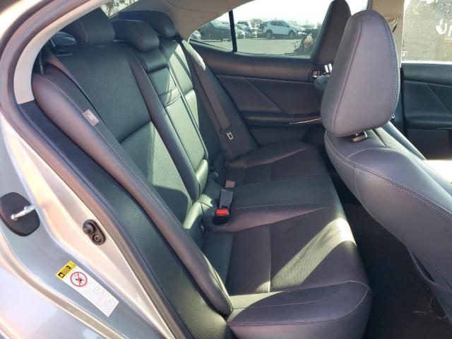 Photo 6 from auction – 2015 LEXUS IS 250 with VIN JTHBF1D22F5058033