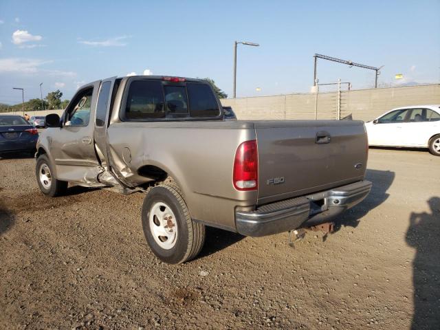 Photo 3 from auction – 2003 FORD F150 with VIN 1FTRX17L03NA40918