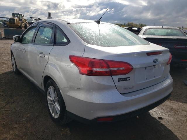 Photo 3 from auction – 2018 FORD FOCUS SE with VIN 1FADP3F22JL239269