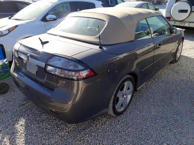 Photo 4 from auction – 2008 SAAB 9-3 2.0T with VIN YS3FB79Y486005709