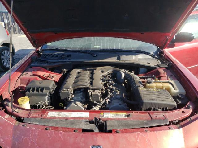 Photo 7 from auction – 2006 DODGE CHARGER SE with VIN 2B3LA43G26H492868