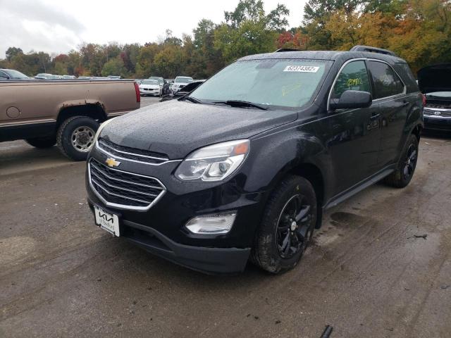 Foto 2 de la subasta – 2016 CHEVROLET EQUINOX con VIN 2GNALCEK4G1147337