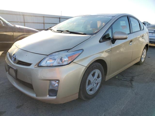 صورة رقم 2 من المزاد - 2011 TOYOTA PRIUS مع VIN JTDKN3DU1B1432604