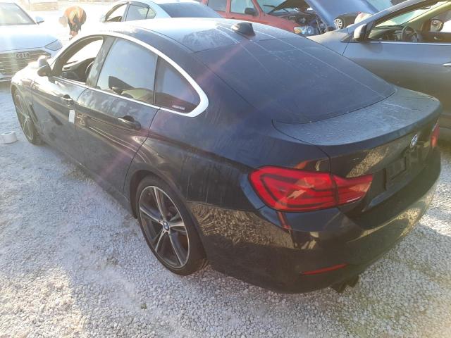 Photo 3 from auction – 2018 BMW 430I GRAN with VIN WBA4J1C57JBA29769