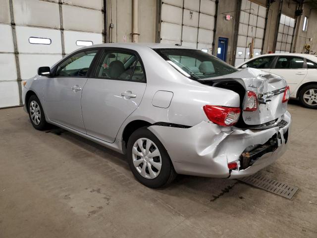 Photo 3 from auction – 2011 TOYOTA COROLLA BA with VIN 2T1BU4EE7BC573687