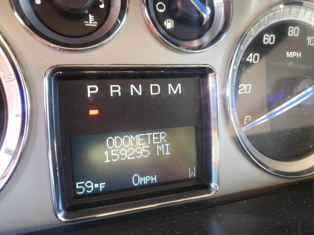 Photo 8 from auction – 2010 CADILLAC ESCALADE E with VIN 1GYUKHEF1AR183052