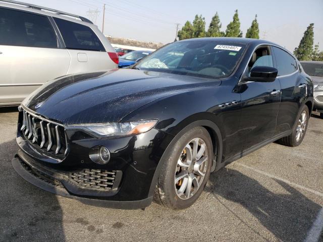 Photo 2 from auction – 2017 MASERATI LEVANTE with VIN ZN661XUA3HX252832
