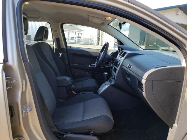 Photo 5 from auction – 2009 DODGE CALIBER SX with VIN 1B3HB48A59D225118