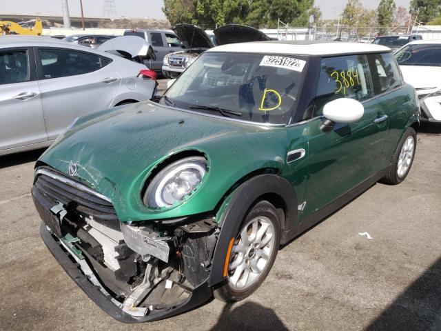 Photo 2 from auction – 2020 MINI COOPER with VIN WMWXR3C05L2M04242
