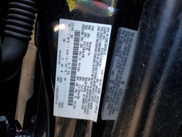 Foto 10 de la subasta – 2014 FORD FOCUS SE con VIN 1FADP3K22EL139880