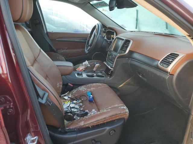 Photo 5 from auction – 2016 JEEP GRAND CHER with VIN 1C4RJFJG8GC337852