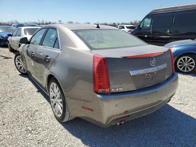 Photo 3 from auction – 2012 CADILLAC CTS PREMIU with VIN 1G6DP5E39C0134848