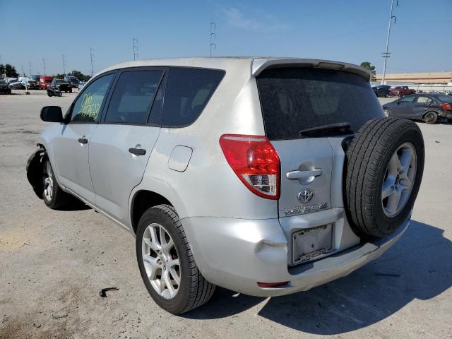 Photo 3 from auction – 2006 TOYOTA RAV4 with VIN JTMZD33V365000090