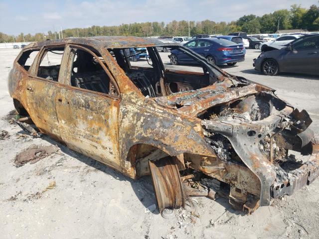 CHEVROLET TRAVERSE L 2011 with VIN 1GNKREED5BJ353314 - Photo from auction