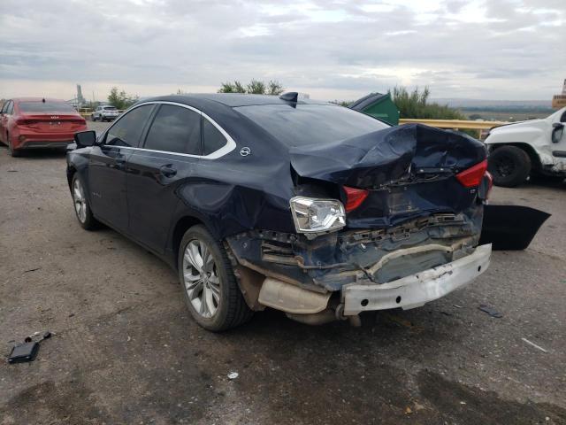 Photo 3 from auction – 2015 CHEVROLET IMPALA LT with VIN 1G1115SL3FU127423