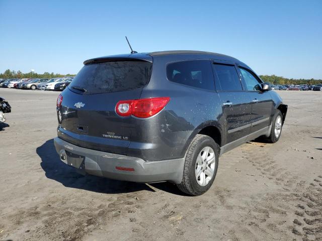 Photo 4 from auction – 2011 CHEVROLET TRAVERSE L with VIN 1GNKVFED0BJ340861