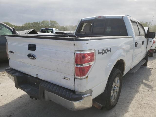 Photo 4 from auction – 2010 FORD F150 SUPER with VIN 1FTFW1EVXAKB44857
