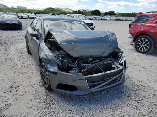 AUDI A3 PREMIUM 2018 with VIN WAUAUGFF5J1091773 - Photo from auction