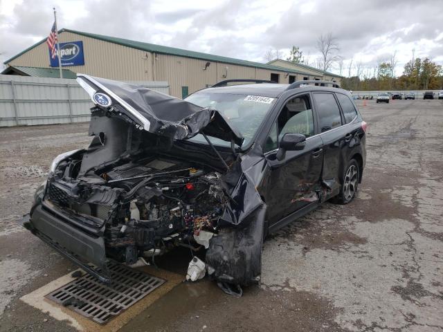 Photo 2 from auction – 2014 SUBARU FORESTER 2 with VIN JF2SJGMC6EH460955