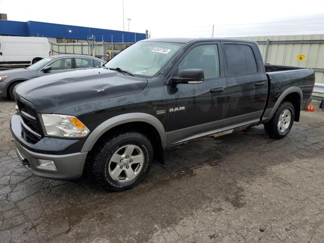 Photo 2 from auction – 2010 DODGE RAM 1500 with VIN 1D7RV1CT9AS150379