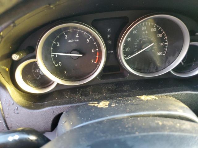 Photo 8 from auction – 2010 MAZDA 6 I with VIN 1YVHZ8CH4A5M17449