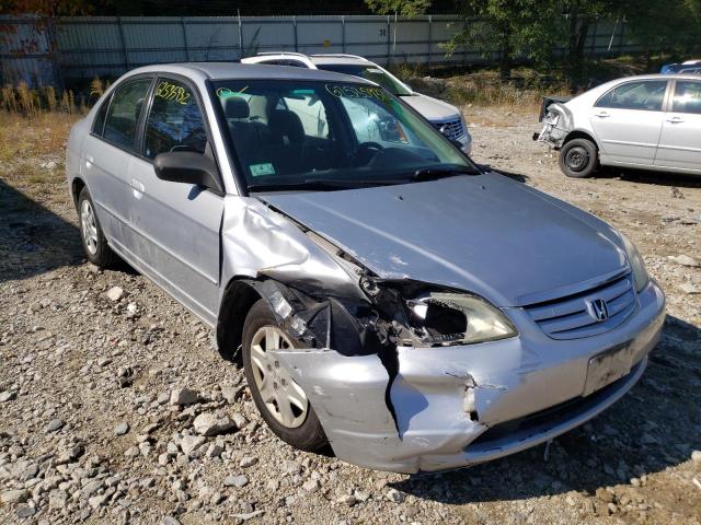 HONDA CIVIC LX 2003 with VIN 2HGES16573H548118 - Photo from auction