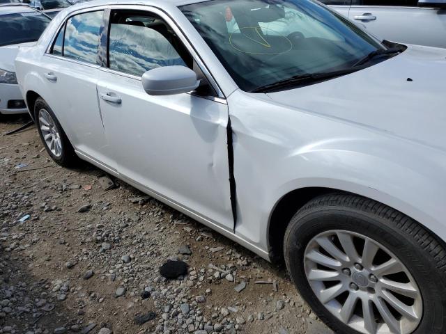 Photo 9 from auction – 2013 CHRYSLER 300 with VIN 2C3CCAAG4DH697555