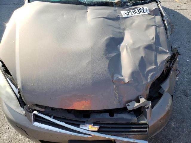 Photo 7 from auction – 2007 CHEVROLET IMPALA LT with VIN 2G1WT58K079364769