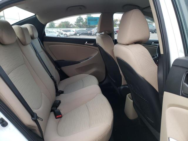 Photo 6 from auction – 2016 HYUNDAI ACCENT SE with VIN KMHCT4AE7GU092163