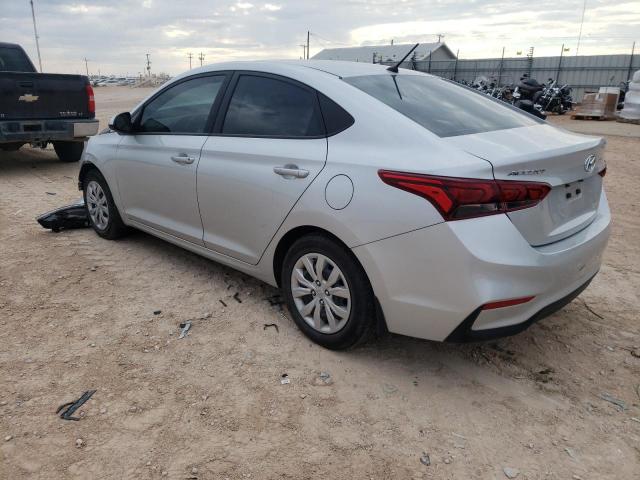 Photo 3 from auction – 2022 HYUNDAI ACCENT SE with VIN 3KPC24A63NE160017