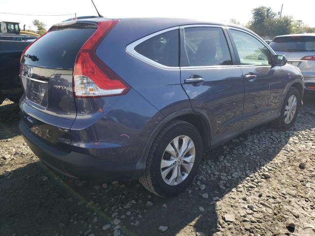 Photo 4 from auction – 2014 HONDA CR-V EX with VIN 5J6RM4H55EL050346