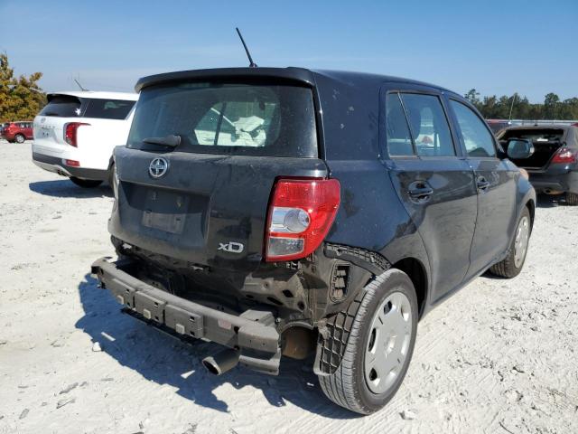 Photo 4 from auction – 2010 TOYOTA SCION XD with VIN JTKKU4B45AJ055939