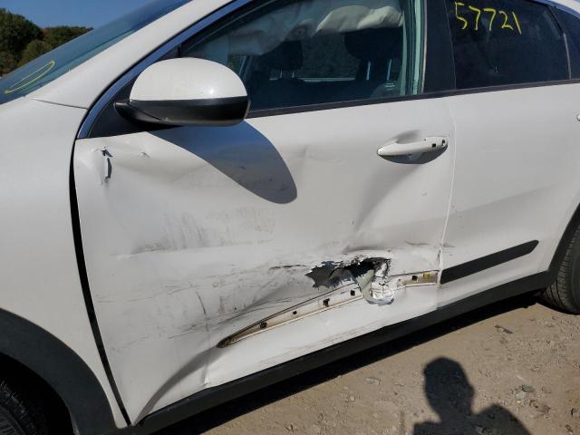 Photo 9 from auction – 2019 KIA NIRO FE with VIN KNDCB3LC0K5264341