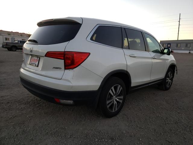Photo 4 from auction – 2018 HONDA PILOT EXL with VIN 5FNYF6H57JB008569