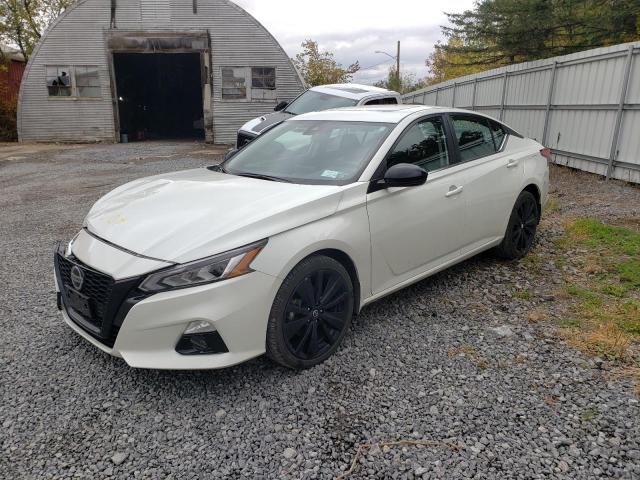 Photo 2 from auction – 2022 NISSAN ALTIMA SR with VIN 1N4BL4CW0NN306963