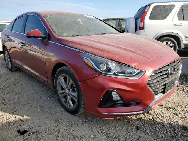 Photo 9 from auction – 2019 HYUNDAI SONATA LIM with VIN 5NPE34AF6KH773908