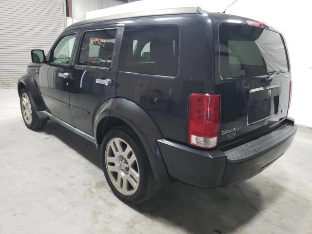 Photo 3 from auction – 2011 DODGE NITRO HEAT with VIN 1D4PT4GK1BW604759