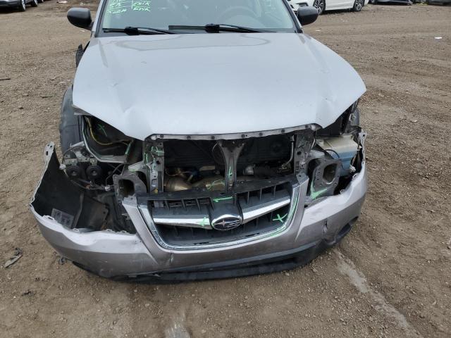 Photo 9 from auction – 2008 SUBARU OUTBACK 2. with VIN 4S4BP61C487302051