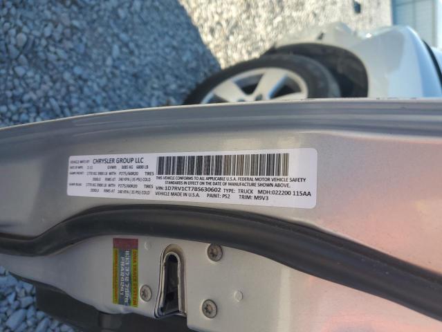 Photo 10 from auction – 2011 DODGE RAM 1500 with VIN 1D7RV1CT7BS630602