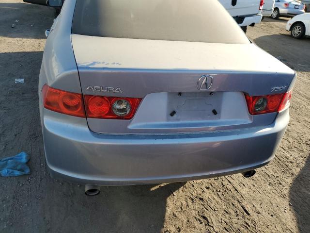 Photo 6 from auction – 2006 ACURA TSX with VIN JH4CL96856C000832