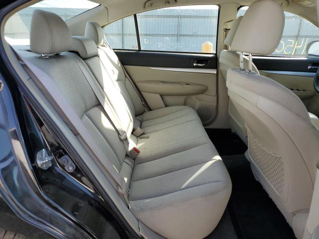 Photo 6 from auction – 2011 SUBARU LEGACY 2.5 with VIN 4S3BMBC62B3229290