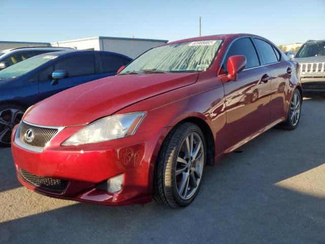 Photo 2 from auction – 2008 LEXUS IS 350 with VIN JTHBE262X85019019