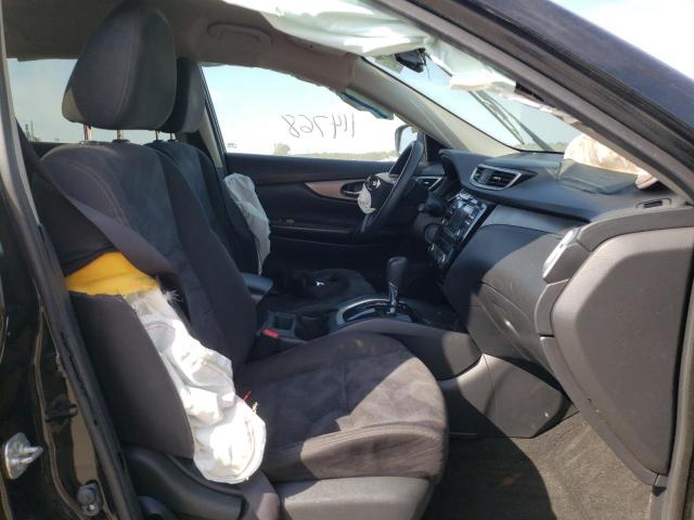 صورة رقم 5 من المزاد - 2015 NISSAN ROGUE S مع VIN KNMAT2MT2FP528814
