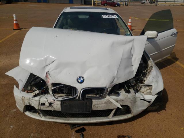 Photo 7 from auction – 2004 BMW 330 CI with VIN WBABD53454PL11264